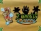 Joc Zombies at the beach on-line