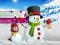 Joc Kids and Snowman Dress Up on-line