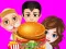 Joc Buger Cooking Food Shop on-line