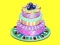 Joc Fruit Chocolate Cake Cooking on-line