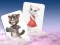Joc My Talking Tom Memory Card Match on-line