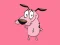 Joc Courage The Cowardly Dog on-line