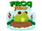Joc Frog Jump on-line