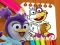 Joc Muppet Babies Coloring Book on-line