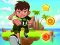 Joc Ben 10 Island Run on-line