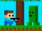 Joc Minecraft: Steve's Adventure on-line