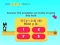 Joc MathPup Golf 4 Algebra on-line