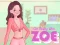 Joc Get Ready With Zoe on-line