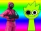 Joc Squid Sprunki Shooter Game 2 on-line