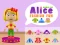 Joc World of Alice Fashion fun on-line