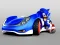 Joc Sonic Wheelie Challenge on-line
