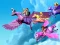 Joc Barbie Magic Pegasus Puzzle on-line