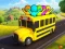 Joc Bus Match: Color Parking Jam on-line