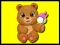 Joc Cute Bear Memory on-line
