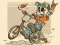 Joc Halloween Bike Ride on-line