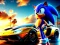 Joc Sonic Run for Lamborghini on-line