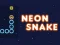 Joc Neon Snake on-line