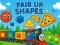 Joc Pair Up Shapes on-line