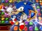 Joc Sonic Gold Match 3 on-line