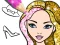 Joc Fashion Coloring Book Glitter on-line