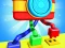 Joc Tangle Puzzle 3D on-line