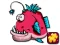 Joc Cute Piranha Jigsaw Puzzles on-line
