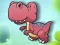 Joc Cartoon Dinosaur Memory Challenge on-line