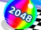 Joc Ball Run 2048 on-line