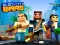 Joc Block City Wars on-line