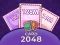 Joc Merge Card 2048 on-line