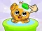 Joc Cute Baby Pet Care on-line
