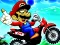 Joc Super Mario Halloween Wheelie on-line