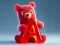 Joc Gummy Letter Pop on-line