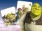 Joc Shrek Memory Card Match on-line