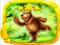Joc Bear Jungle Adventure on-line