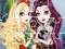 Joc Ever After High Jigsaw on-line