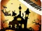 Joc Halloween Piano Tiles on-line