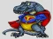 Joc Dinosaur world Battle on-line