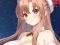 Joc Anime Girls In Red Dress Tile Puzzle on-line