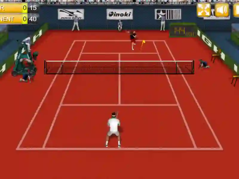 Joc Real Tennis on-line