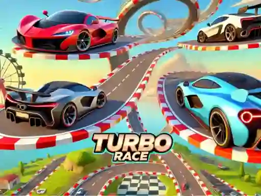 Joc Turbo Race on-line