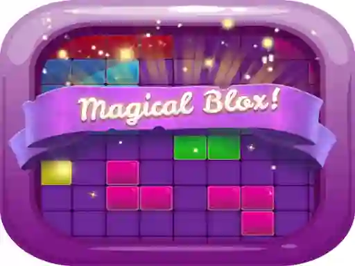 Joc Magical Blox on-line