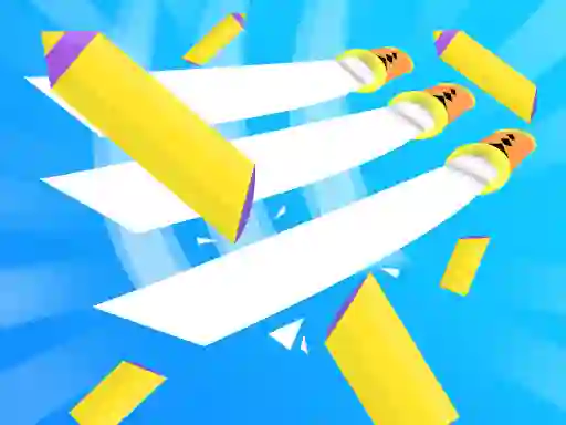 Joc Sword Run 3D on-line