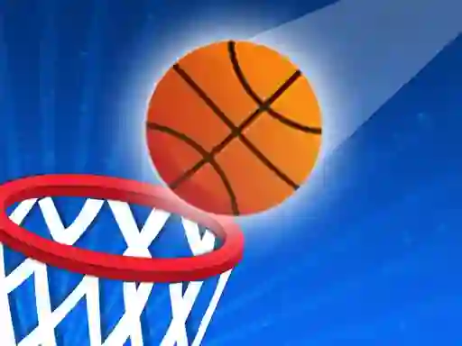 Joc Basketball Challenge Flick The Ball on-line