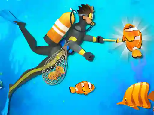 Joc Fish Shooting Fish Hunter on-line