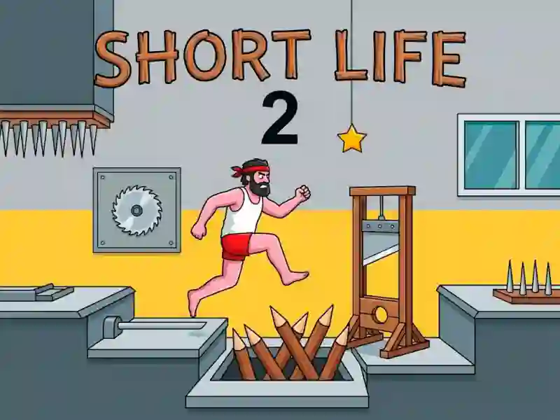 Joc Short Life 2 on-line