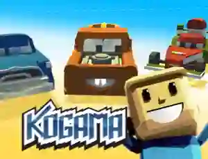 Joc KOGAMA: Radiator Springs on-line