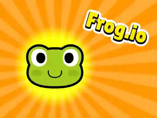 Joc Frog.io on-line