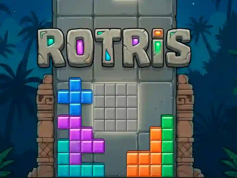Joc Rotris on-line