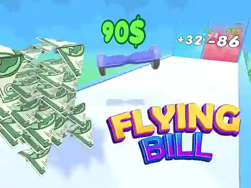 Joc Flying Bill on-line